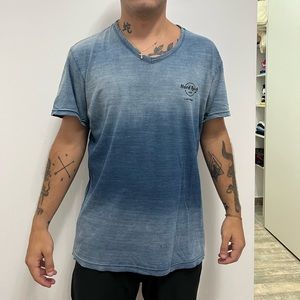 ⭐️ Men Las Vegas Hard Rock Hotel T Shirt Size Large